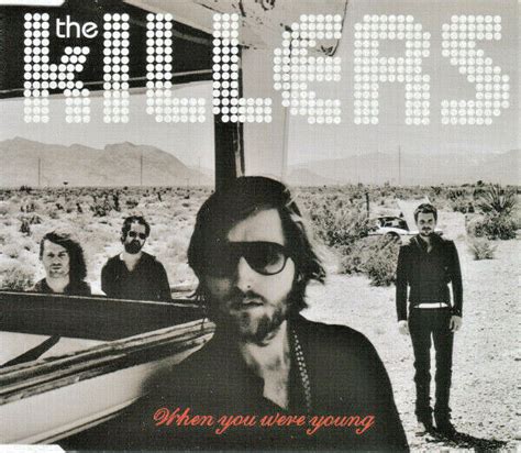 The KILLERS When You Were Young CD MINT UK IMPORT NON-LP B-Side | eBay