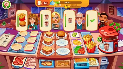 العاب طبخ مطعم 🐇احلام حلوة. Cooking Dream Restaurant Game Level.34) - YouTube