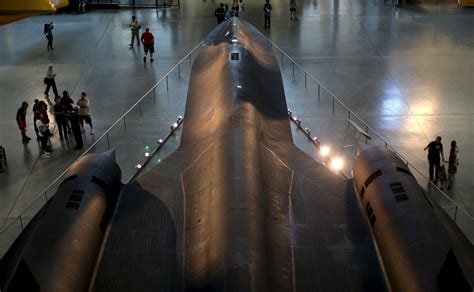 The Possible SR-72 is the SR-71 On Steroids (And Maybe a Bomber) | The ...