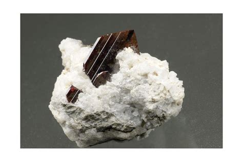 Brookite - Steetley Minerals