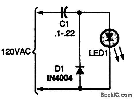 LED_AC_PILOT_LAMP_CIRCUIT - LED_and_Light_Circuit - Circuit Diagram ...