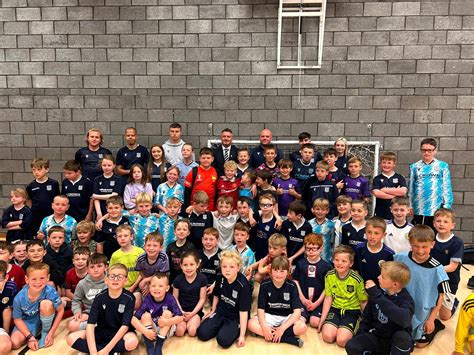 Dundee FC Community Trust Summer Football Camps 2023 - Dundee Football Club - Official Website