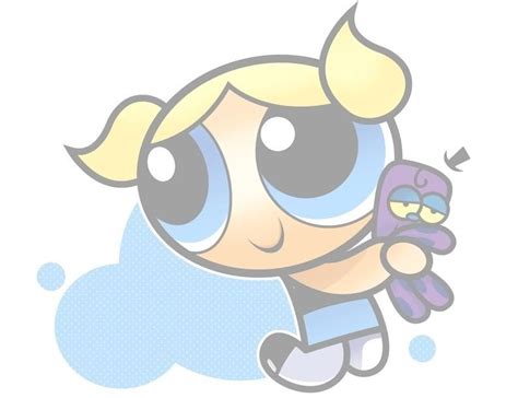 ~Bubbles And Octi~ - Bubbles (PowerPuff Girls) Photo (8551145) - Fanpop