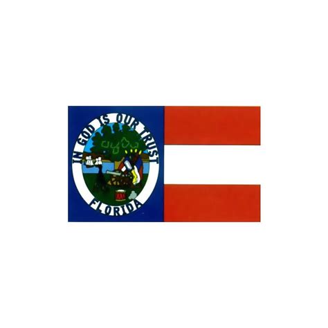 Florida Flag 1861 - 3x5'