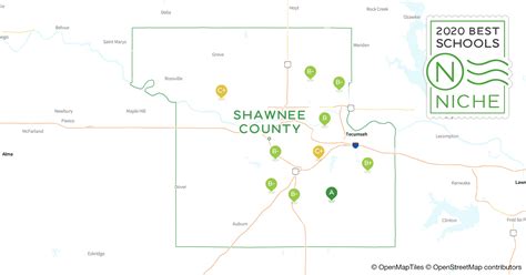 K-12 Schools in Shawnee County, KS - Niche