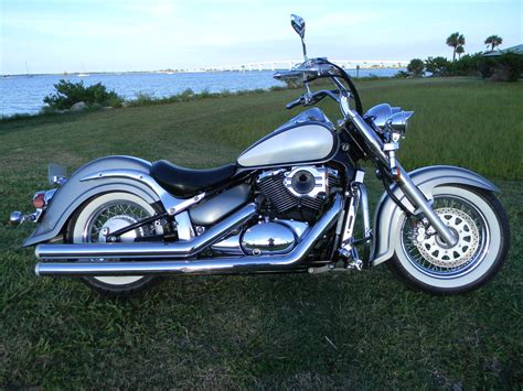 2003 Suzuki Volusia Intruder VL800 / C50 Boulevard Custom Resto w/ Clean Title!!