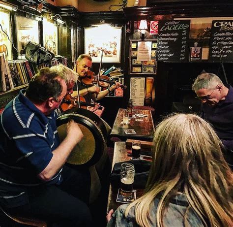 The Best Pubs With Live Irish Music | Londonist