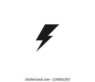 Flash Icon Vector Stock Vector (Royalty Free) 1145061353 | Shutterstock