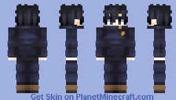 Fushiguro Java, Alex Minecraft Skins | Planet Minecraft Community