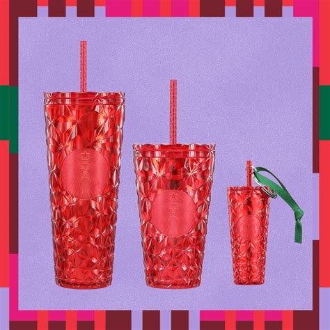 Starbucks releases 2023 holiday season cup designs. Where to find them