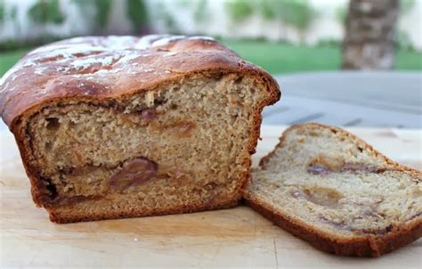 Food Lust People Love: Banana Sweet Bread