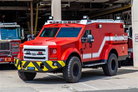 Lenco Armored Vehicles Celebrates 40th Anniversary - Fire Apparatus ...