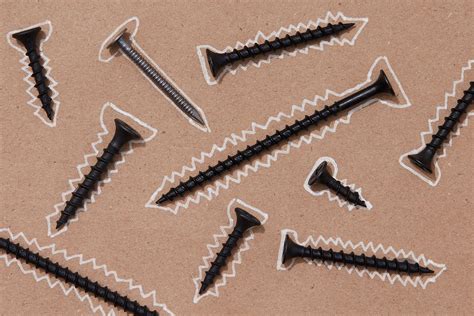 Drywall Screws: What to Know Before You Buy