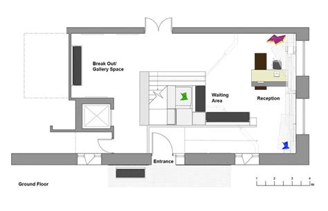 Ground floor plan for reception area project | Ground floor plan, Floor plans, Reception areas