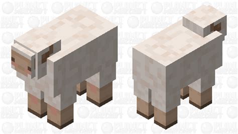 cute sheep Minecraft Mob Skin