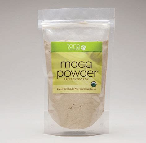 maca powder | tone-nutrition