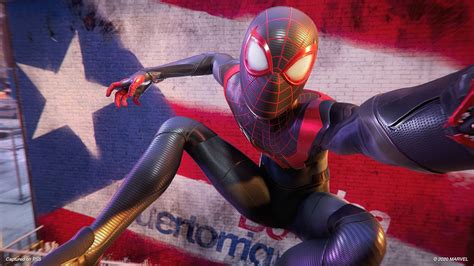 Spider-Man: Miles Morales è il miglior videogame sull’Uomo Ragno | GQ ...