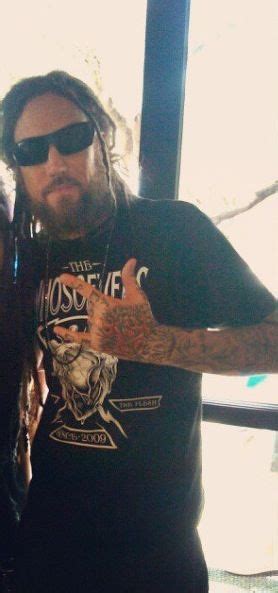 17 Best images about Brian "Head" Welch/ Korn on Pinterest | Reunions ...