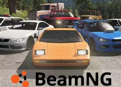 BeamNG.drive Multiplayer Game Online Play For Free