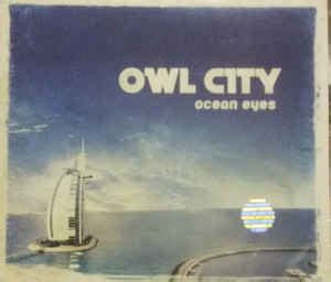 Owl City – Ocean Eyes (2009, CD) - Discogs