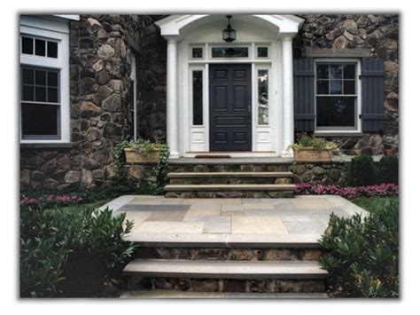 custom stone steps Archives - stonetownconstruction.com