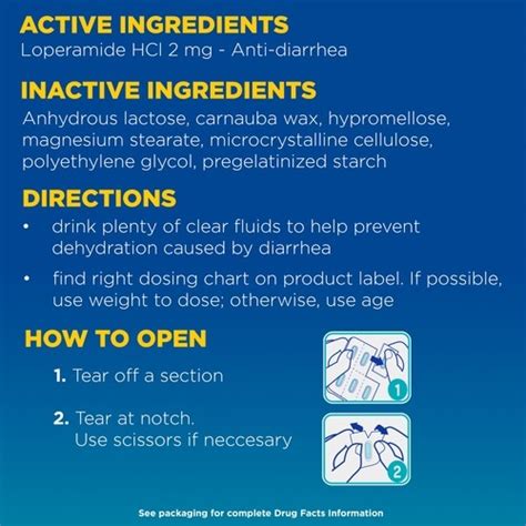 IMODIUM® A-D Anti-Diarrheal Medicine Caplets with Loperamide HCl | IMODIUM®