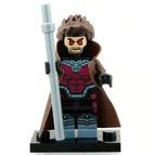 Gambit (X-Men) Custom Marvel Superhero Minifigure – Minifigure Bricks