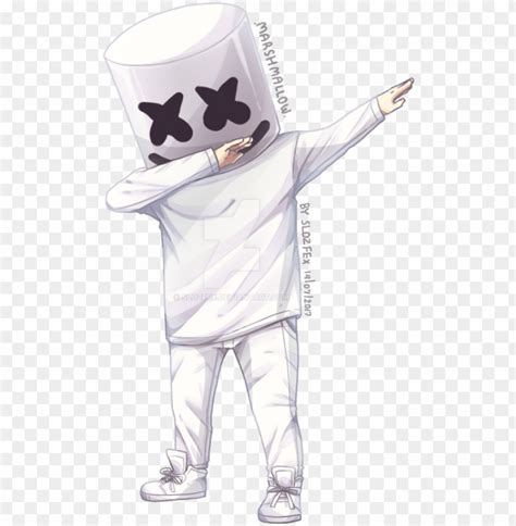 Free download | HD PNG marshmello dj png marshmallow dj PNG transparent ...