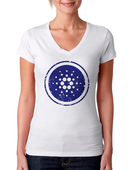 Cardano Crypto Logo Hodl on to the Moon Blockchain Investor - Etsy