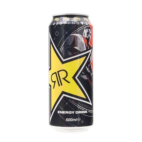 Kensington Brunei - Rockstar Original Energy Drink Can 500ml