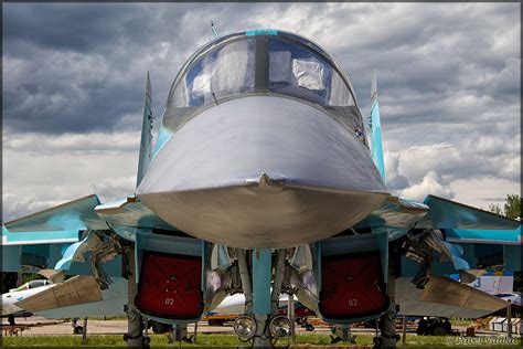 Su-34 Fullback - Militarypedia