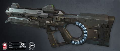 Pin on Sci Fi Weapon Models