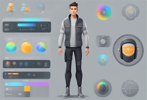 How To Use The Meta Avatar Creator: Step-by-step Guide - Metaverse 08