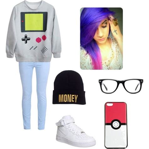 Gamer Outfit | Gamer girl outfit, Gaming clothes, Geek clothes