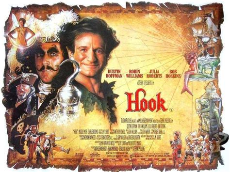 Hook Poster 14 | GoldPoster