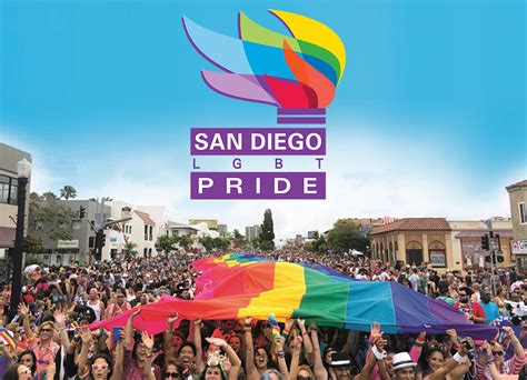 Gay pride san diego parade - metalhohpa