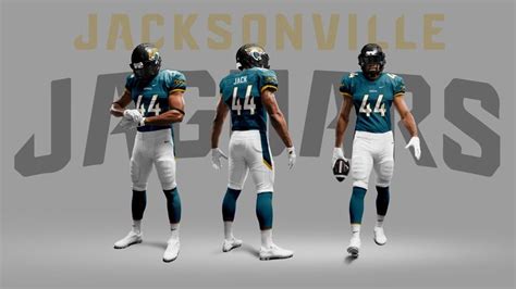 Jaguars Home Uniform Design | Jersey design, Uniform design, Jaguars