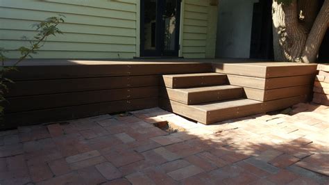 Modwood Decking - Melbourne Fencing & Decking