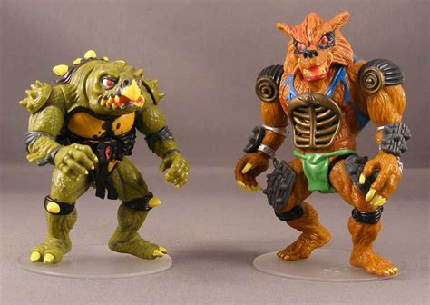 Show and Tell > Tokka and Rahzar | Ninja turtle toys, Teenage mutant ninja turtles toy, Teenage ...