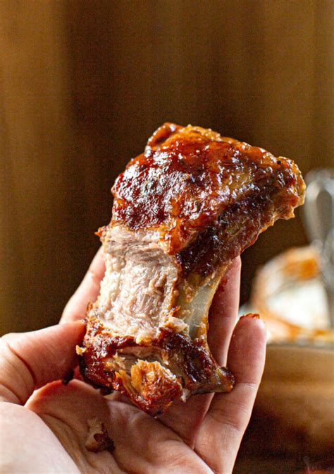 Pork BBQ Braised Ribs (Super TENDER Recipe!) - Alyona’s Cooking