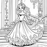 10000  Royal Princess Coloring Pictures sketch template