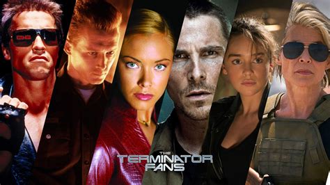 How Many Terminator Movies Are There? | TheTerminatorFans.com