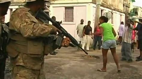 Police brutality a major human right issue in Belize, U.S. State ...