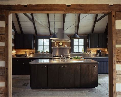 The Frame House Kitchen | Farmhouse kitchen inspiration, Reclaimed kitchen, Rustic kitchen