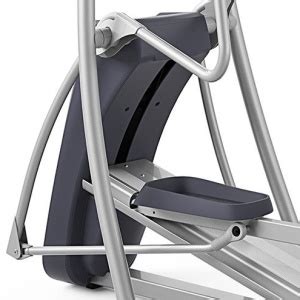 Precor EFX 447 Precision Series Elliptical Review