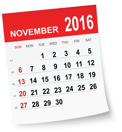 Free November Calendar Cliparts, Download Free November Calendar Cliparts png images, Free ...