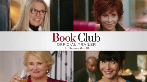 Book Club (2018) – Official Trailer – Paramount Pictures – Phase9 ...