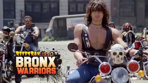 1990: Bronx Warriors | RiffTrax