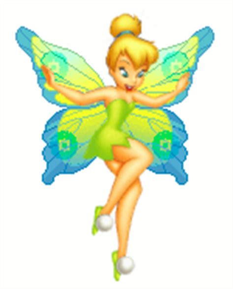 Tink - Butterfly Wings :: Cartoons :: MyNiceProfile.com
