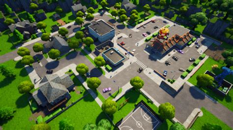 Greasy Grove (Zone Wars) [ pokemadness ] – Fortnite Creative Map Code